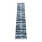 Flash Furniture 2' x 11' Turquoise Distressed Olefin Area Rug OKR-RG1102-211-TQ-GG - alternate 6